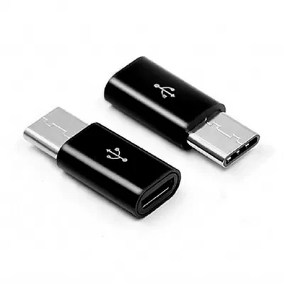 Adaptador Otg Micro Usb A Tipo C