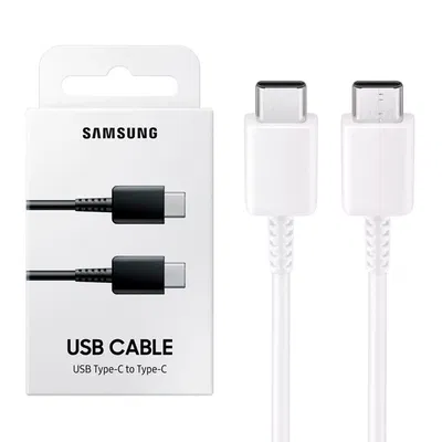 CABLE TIPO C A TIPO C SAMSUNG A70 A71 A80 A81 S20 S21