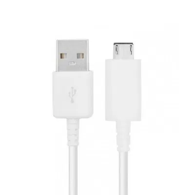 CABLE MICRO USB V8 SOLO CARGA 80CM