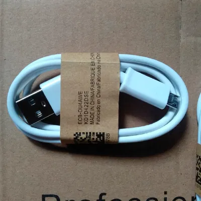 CABLE MICRO USB V8 SOLO CARGA 80CM