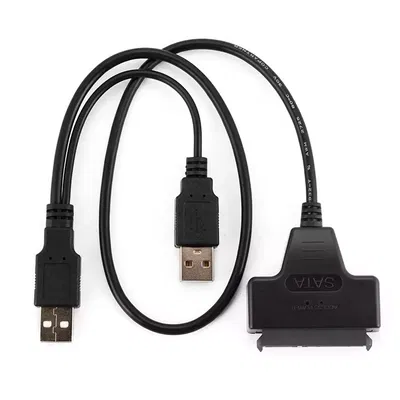 Adaptador Sata A Usb Para Disco Externo