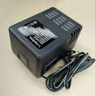 FUENTE 12V 500MAH 0,5A 6W REGULADA CARGADORES TRANSFORMADOR