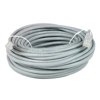 CABLE DE RED 10 METROS UTP RJ45
