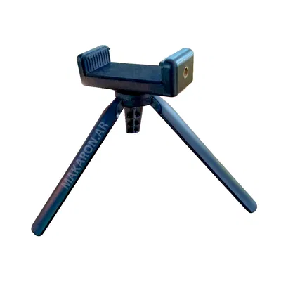 SOPORTE HORIZONAL VERTICAL MAS TRIPODE PEGABLE CAMARA