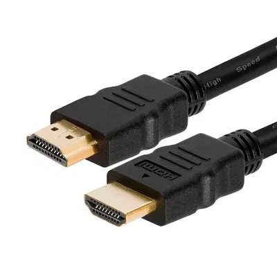 1.5 Metros Cable HDMI Monitor TV Play Proyector