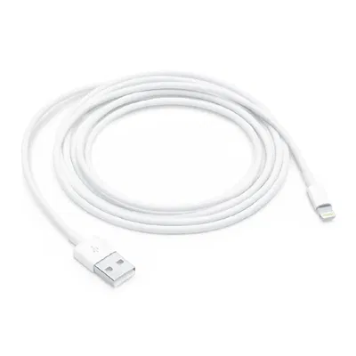 CABLE LIGHTNING A USB IPHONE 2 METROS ECONOMICO