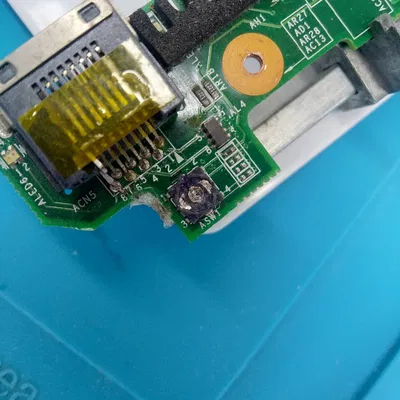 Reparacion Boton De Encendido Netbooks Notebooks Parlantes Etc