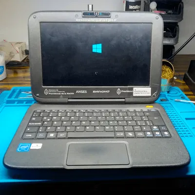 Desbloqueo Definitivo Netbook G7 G8 G9 G10