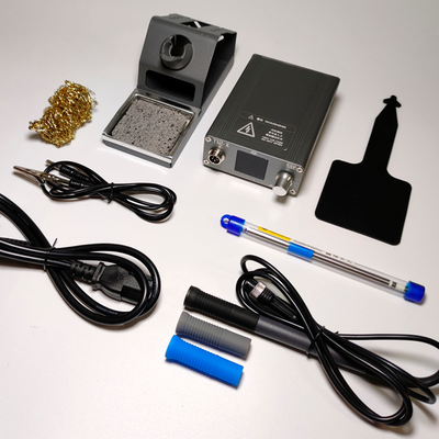 Estacion De Soldado Inteligente Oss Team T12-X