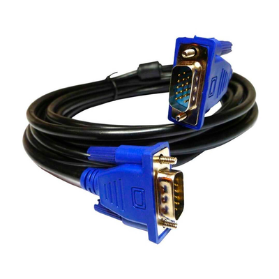 CABLE VGA CON FILTRO 3 METROS PARA MONITORES PROYECTORES