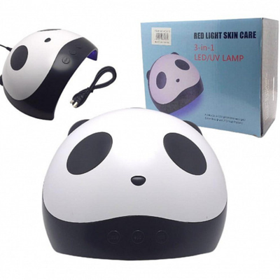 CABINA LAMPARA UV PANDA 36W