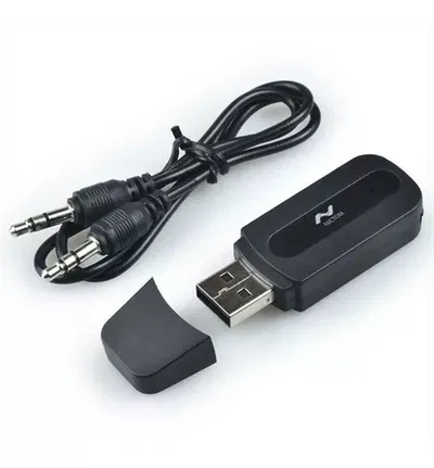 RECEPTOR BLUETOOTH AUXILIAR USB