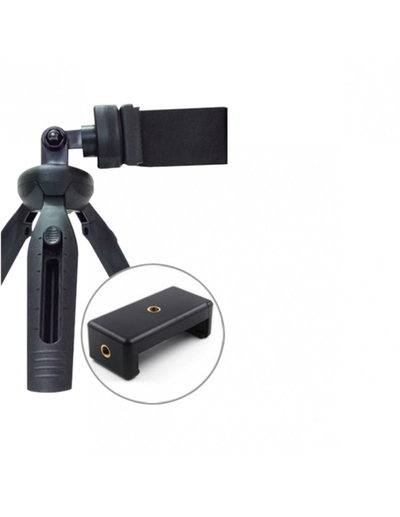 TRIPODE CON SOPORTE PARA CELULAR AITECH CAMARA
