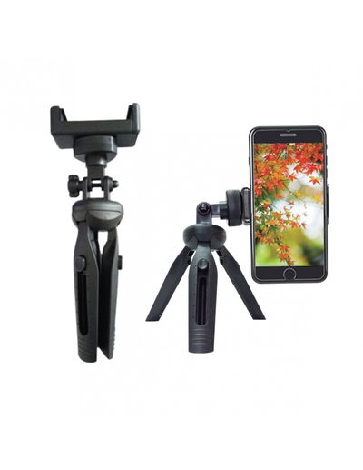 TRIPODE CON SOPORTE PARA CELULAR AITECH CAMARA