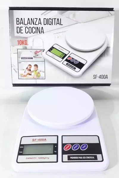 BALANZA DE COCINA AITECH 10KG