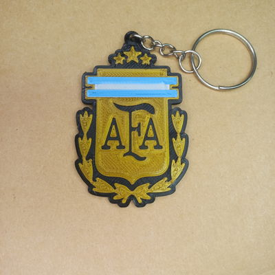 Llavero AFA Selección Argentina