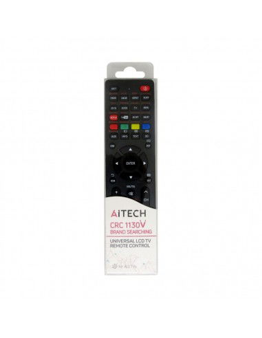 CONTROL REMOTO UNIVERSAL SMART TV LED LCD NETFLIX YOUTUBE