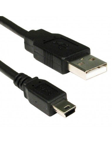  Cable Mini Usb Aitech V3 Macho 80cm