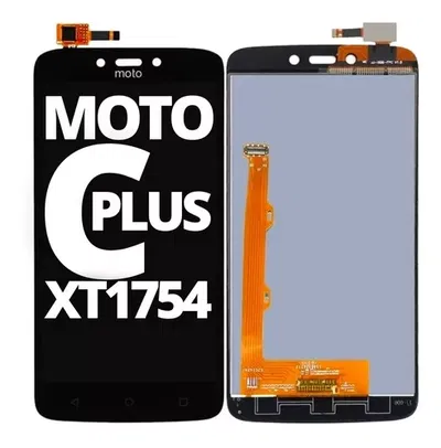 MOTOROLA MOTO C PLUS XT1725 NEGRO