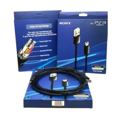 Cable Sony Ps3 Play 3