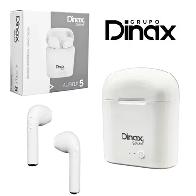 Auricular Inalámbrico Bluetooth  DINAX Aurifly 05