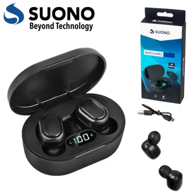 Auricular Inalámbrico SUOMO E65 Bluetooth