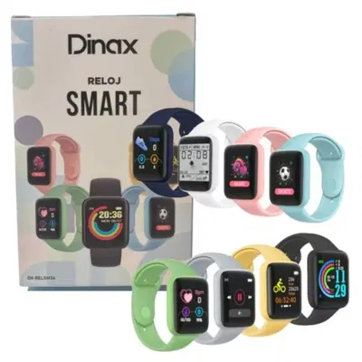 Smartwatch Inteligente Smart Dinax Sm36