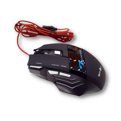 Mouse Gamer Wx7 3200 DPI