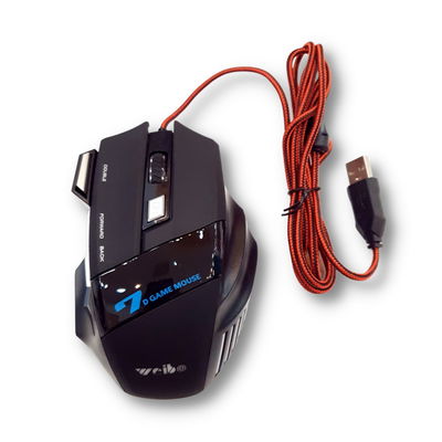 Mouse Gamer Wx7 3200 DPI