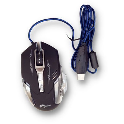 Mouse Gamer T6 4000 DPI