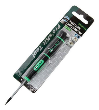 Destornillador Torx T4 x 50mm Proskit