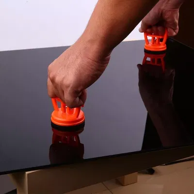 Sopapa Ventosa Para Sacar Tapas Y Pantallas