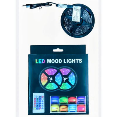 Tira led para tv 3mts con Control MOD5050