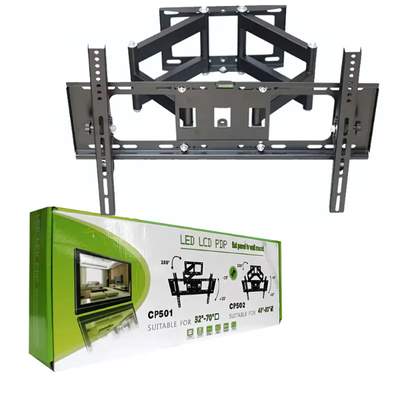 Soporte TV Movil 40″ a 80″ Pulgadas cp502