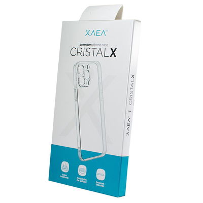 FUNDA TPU CRISTAL X - SAMSUNG S22 PLUS - XAEA