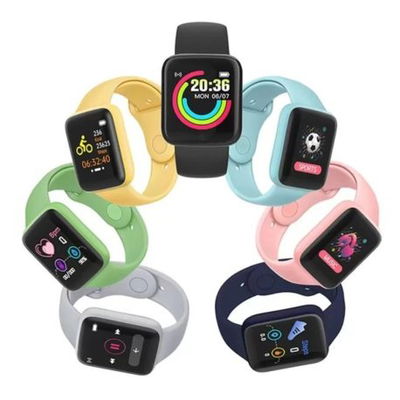 Reloj deportivo smartwatch CUADRADO