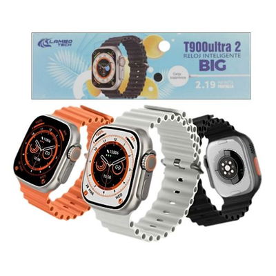 Reloj smartwatch ultra LAMBOTECH