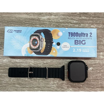 Reloj smartwatch ultra LAMBOTECH