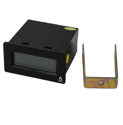 Amperimetro de Panel 100V A 400V AC 10 AMPERIOS