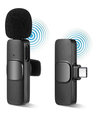 Micrófono Corbatero DINAX Tipo C