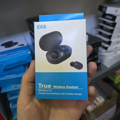 Auricular Inalámbrico E65 Bluetooth