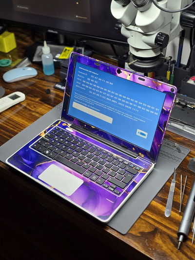 Desbloqueo Definitivo Netbook G15 G20 Juana Manso