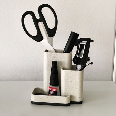 PORTA LAPICES P/ ESCRITORIO