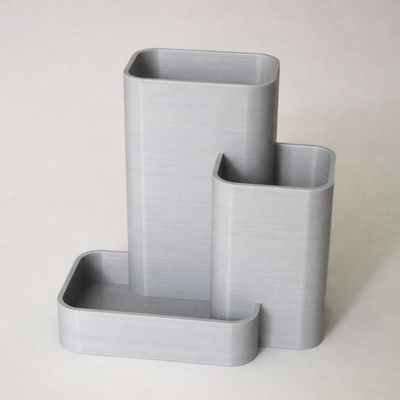 PORTA LAPICES P/ ESCRITORIO