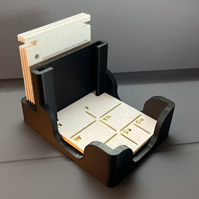 PLANTILLAS PARA NOTAS ADHESIVAS De 75x75 MM