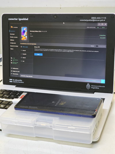 FRP ELIMINACIÓN CUENTAS DE GOOGLE, REPARACIÓN DE SOFTWARE, ETC.