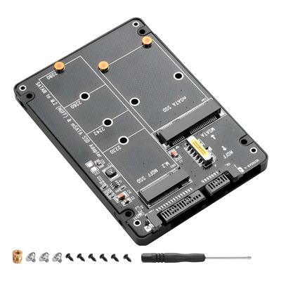 ADAPTADOR SATA A M2 M.2 SSD