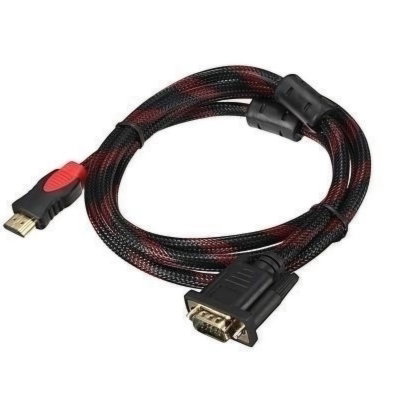 CABLE HDMI A VGA 1.5 METROS
