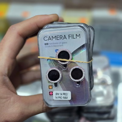 PROTECTOR DE CAMARA IPHONE SAMSUNG