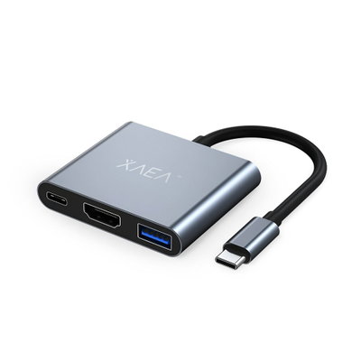 HUB USB TIPO C USB HDMI TIPO C